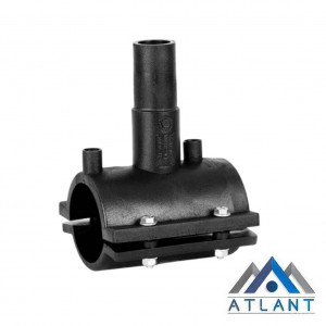 Седловой отвод PlastItalia DN 125х63 мм SDR 11