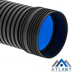 Труба Корсис Протект гофрированная SN24 ID 200 мм