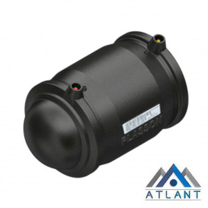 Заглушка электросварная Plasson DN 20 мм SDR 11