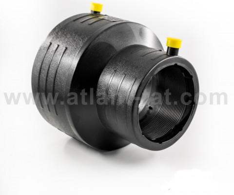 Переход электросварной Elofit DN 160х110 мм SDR 11