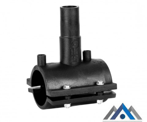 Седловой отвод PlastItalia DN 110х20 мм SDR 11