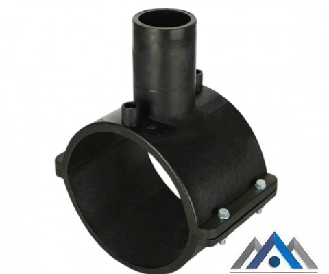 Патрубок-накладка Fox DN 125х32 мм SDR 11