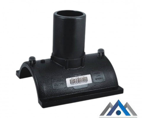 Патрубок-накладка Xinda DN 200х63 мм SDR 11