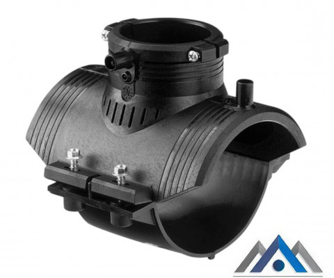 Седловой отвод электросварной Georg Fischer DN 710х160 мм SDR 11