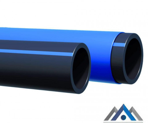 Труба (ПНД) ПЭ100+ SDR 11 Ø 25х2,3 мм питьевая ГОСТ 18599