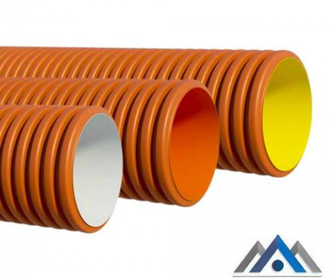 Труба Corex ПП класса SN8 ID 400 мм