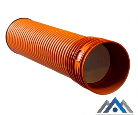 Труба гофрированная Polytron ProKan SN8 ID 150 мм