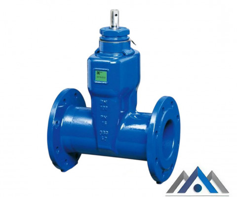 Задвижка VAG DN 150 PN 10/16