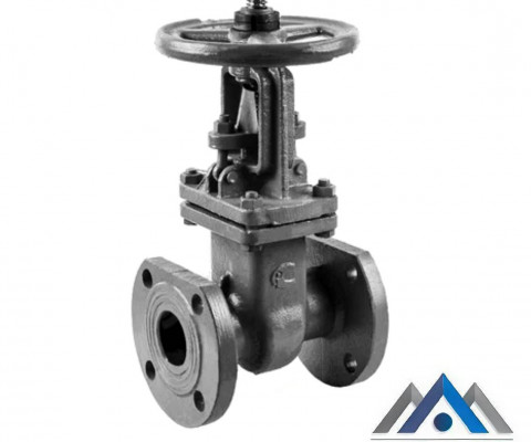 Задвижка стальная 30с41нж DN 300 PN 16
