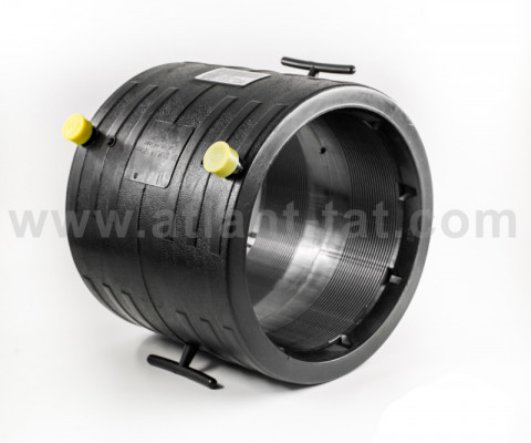 Муфта электросварная Xinda 200 мм SDR 11
