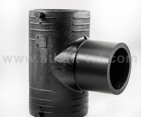 Тройник электросварной Rofitt DN 63/50 мм SDR 11