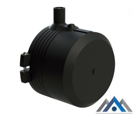 Заглушка электросварная Georg Fischer DN 140 мм SDR 11